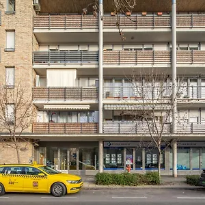 Apartament Lotus Origo With Garage, Budapeszt