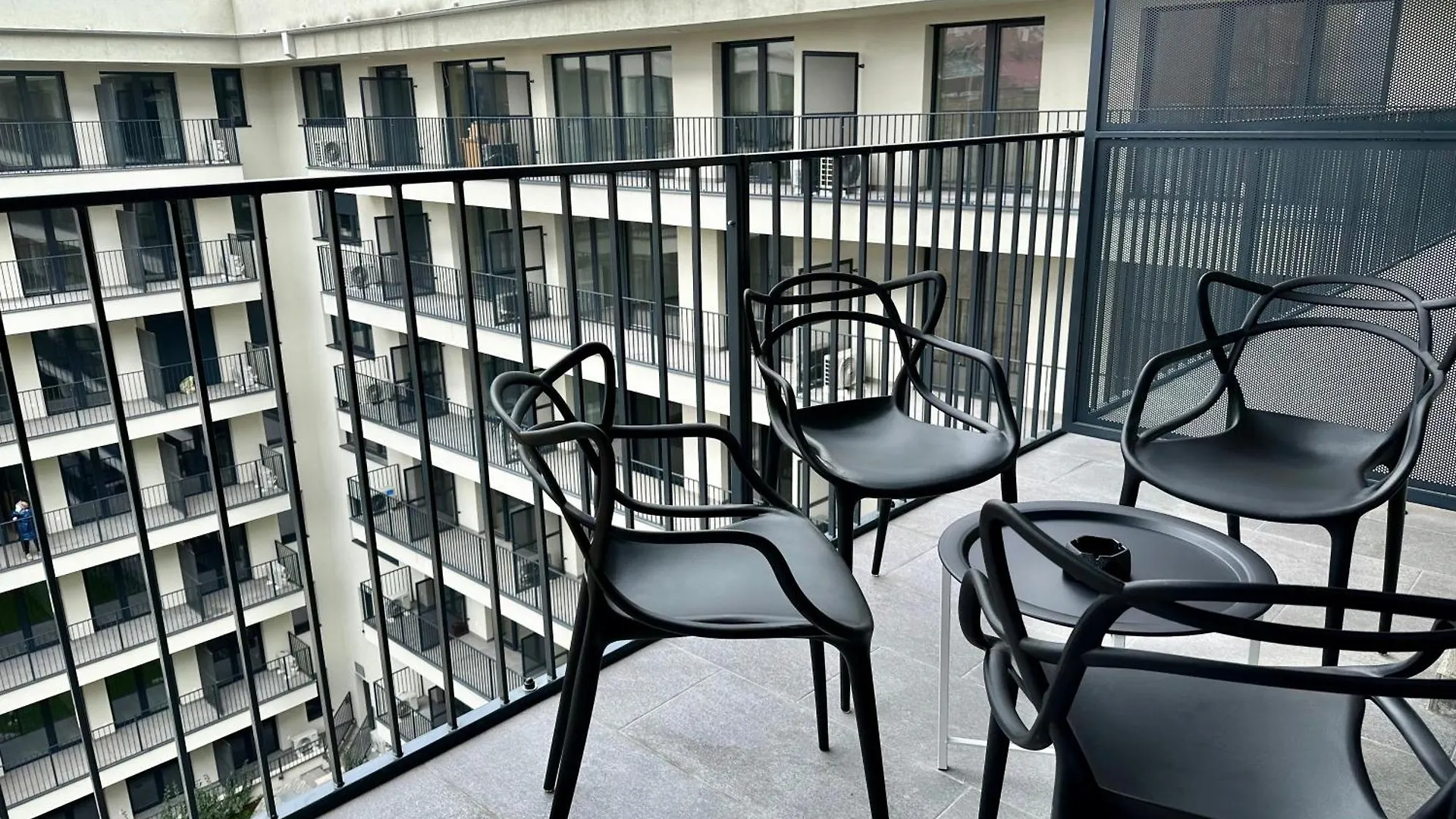 River Passage Budapest Garage/Ac/Balcony 0*,